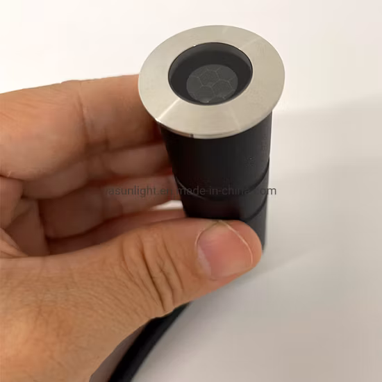 1.5W 316 ステンレス鋼屋外ガーデン LED 地下ランプ