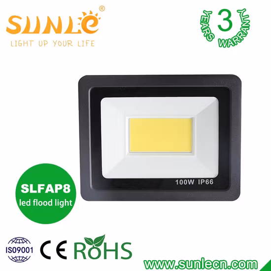 カスタマイズされた基本 LED 屋外照明防水投光器 10 ワット 20 ワット 30 ワット 50 ワット 80 ワット 100 ワット 150 ワット 200 ワット 300 ワット 400 ワット COB SMD LED 投光器