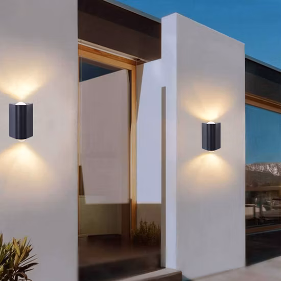 小型 LED 屋外スポットライト防水ガーデンプロジェクター屋外芝生風景カラフルなスポットツリーライト