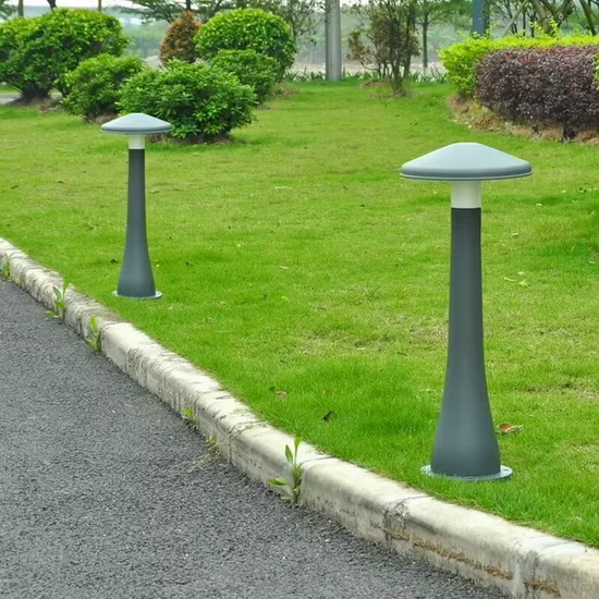IP65 LED ガーデンボラードを使用したプロジェクト