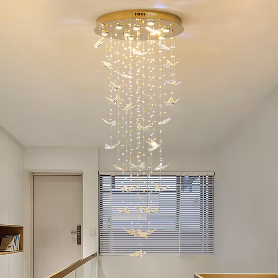 熱い販売GU10工業用アルミニウム屋内天井ペンダント照明器具アメリカ市場