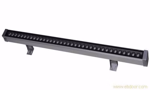 3W地下照明、調節可能なLEDウォールウォッシャーライト、DMXライト