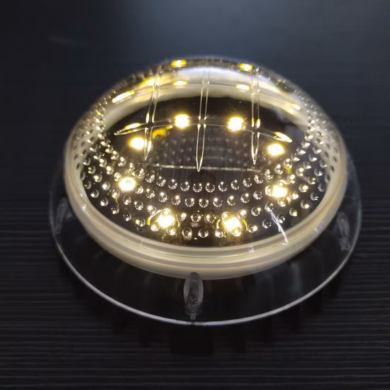 フェンス付きガーデン、パティオ、通路、屋外ライト、ステップライト、防水LEDソーラーライト